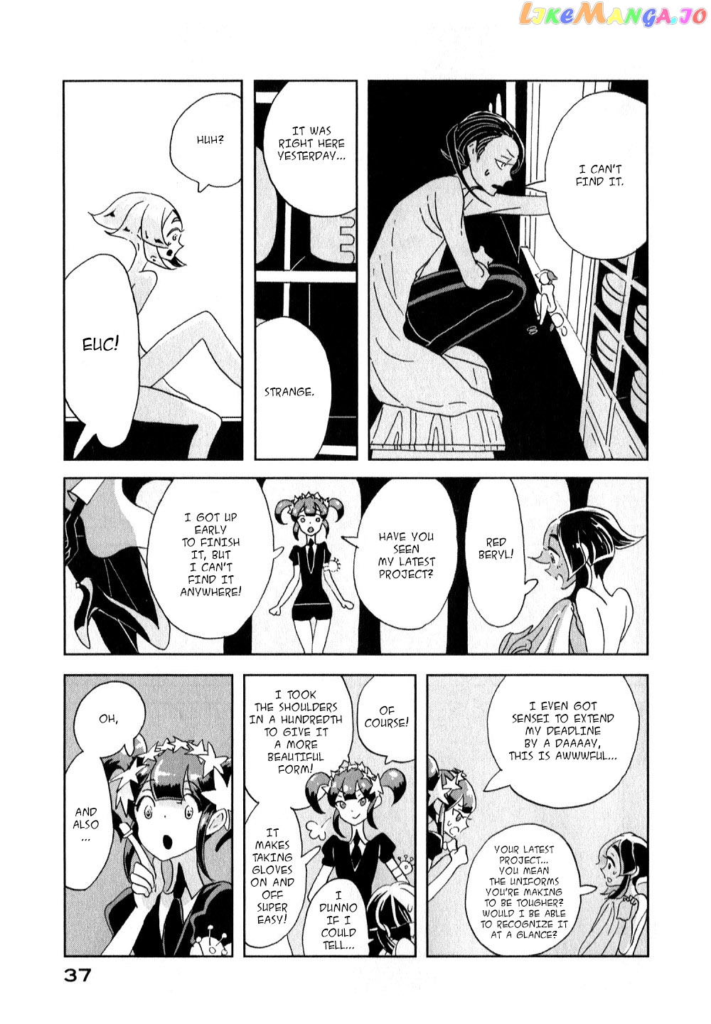 Land of the Lustrous, Chapter 8 image 07